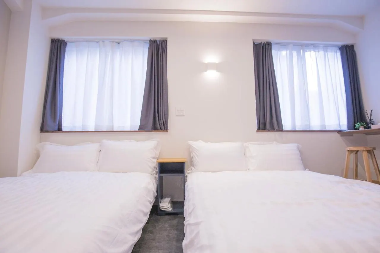 Apartment Cozy 4-Guest Stay In Heart Of Asakusabashi, Tokyo Dsoy