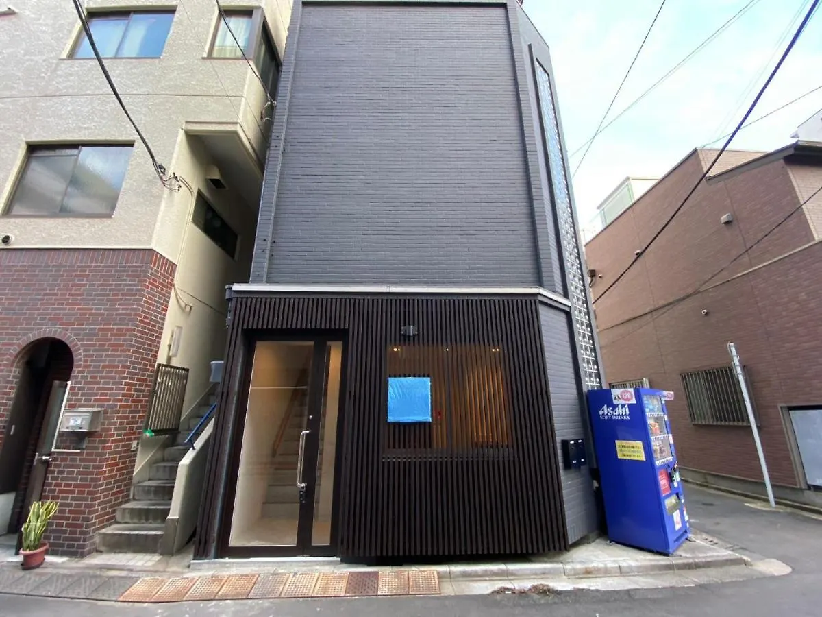 Cozy 4-Guest Stay In Heart Of Asakusabashi, Tokyo Dsoy Apartment